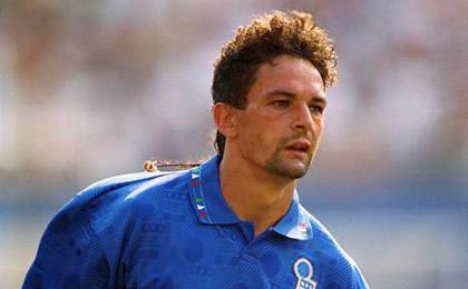 巴乔和罗纳尔迪尼奥,马拉多纳罗纳尔迪尼奥梅西