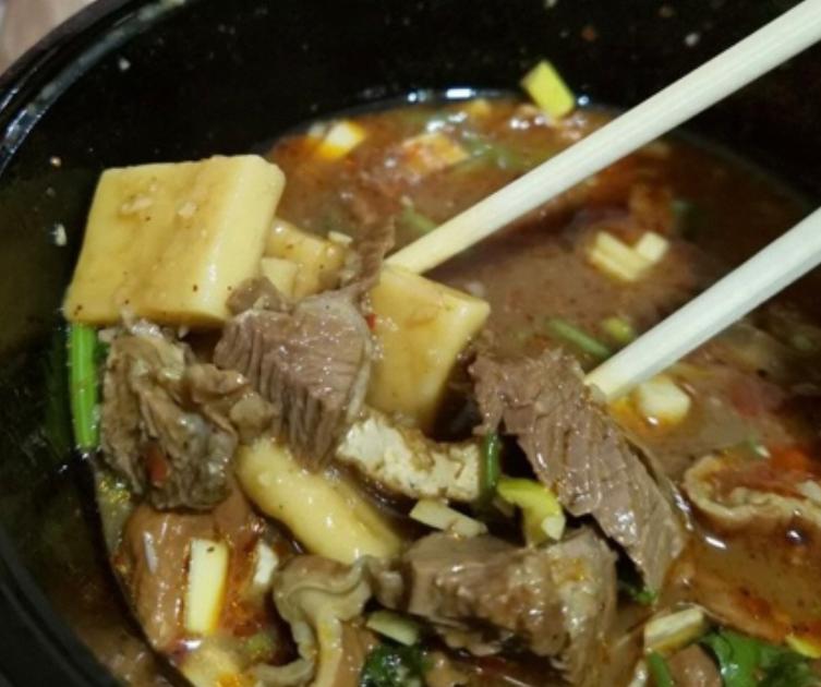 打卡正宗卤煮,打卡太原必吃砂锅店