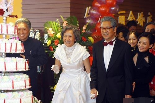 金婚如何有意义,金婚最后复合吗