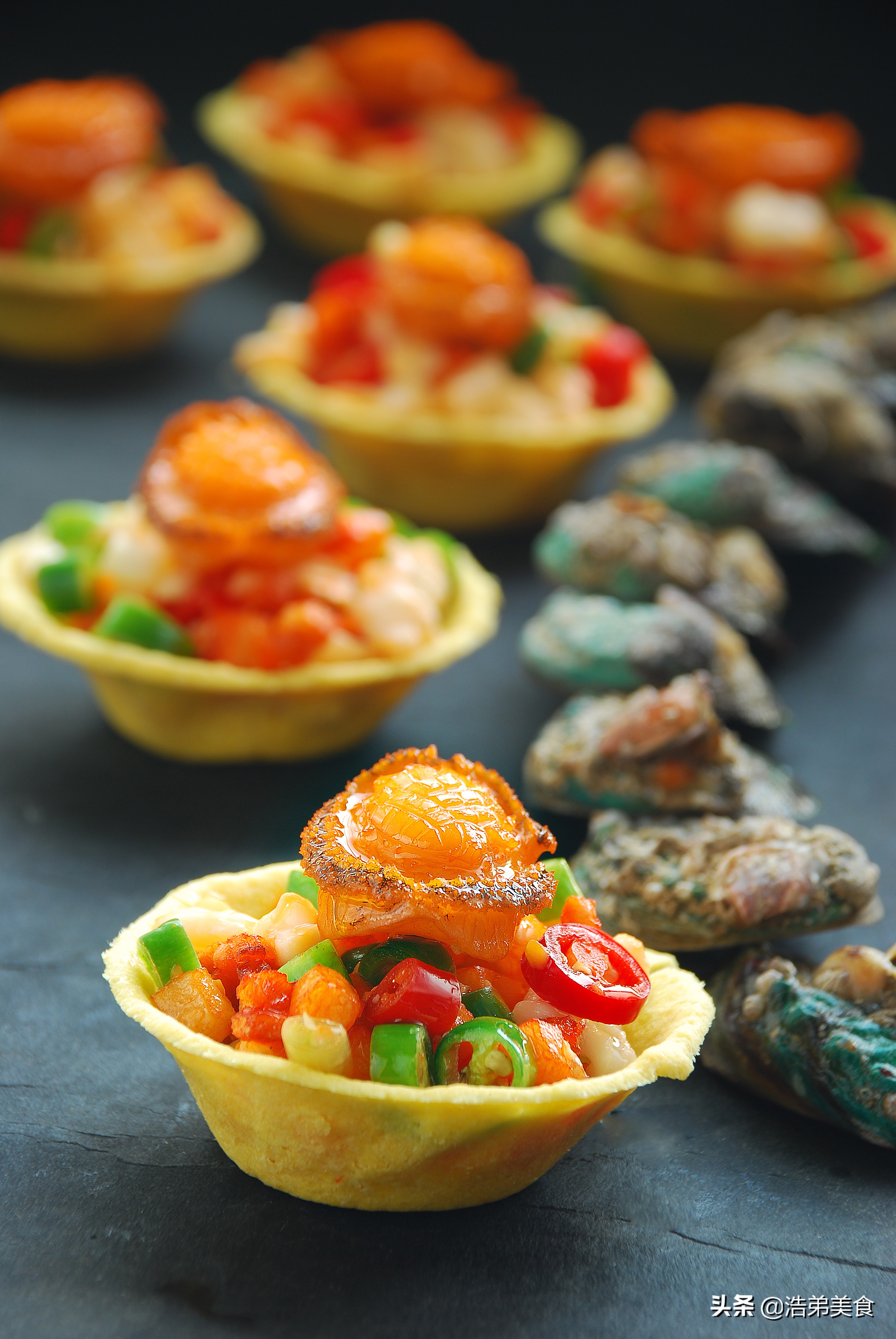 龙井水晶虾,龙井茶香虾正宗做法