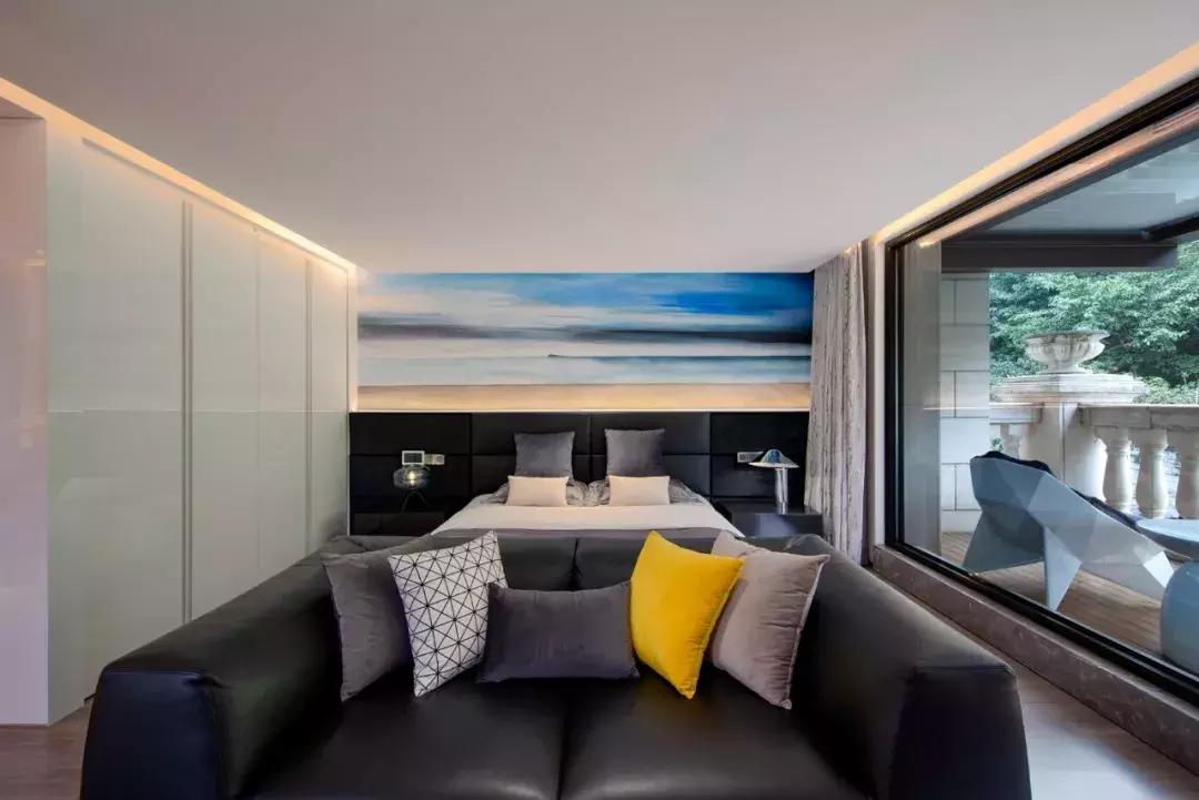 1100平别墅四层,1100平别墅