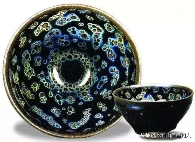 建盏独步天下的釉色,建盏釉色花纹的设计