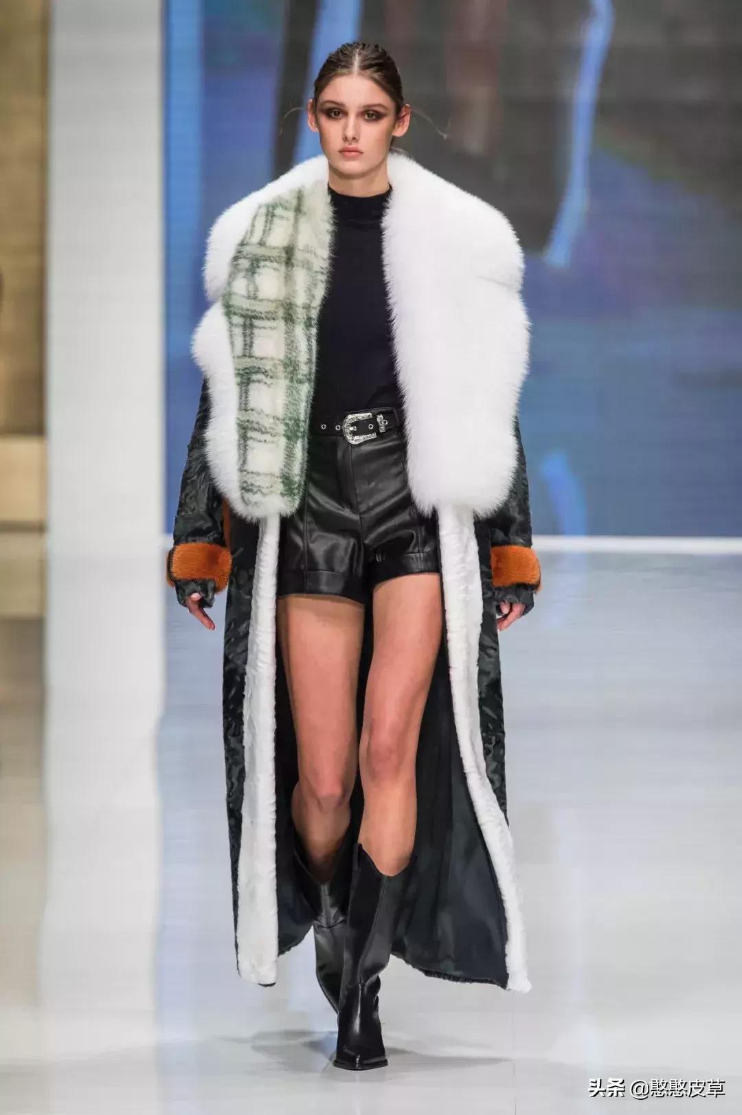 真假皮草区别是什么如何辨认,貂毛皮草真假怎么辨别