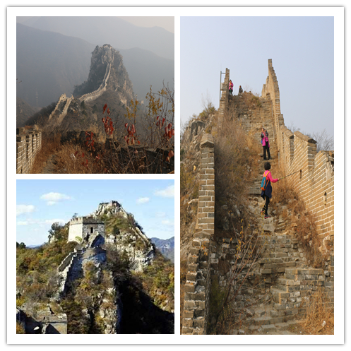 为什么大家只去北京的长城,为什么想去长城