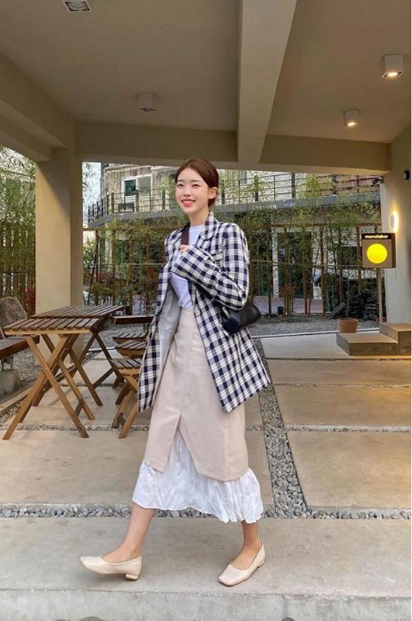 利和夏季穿搭,利和夏日穿搭