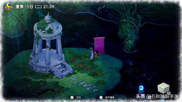 大雄的牧场物语攻略任意门,大雄的牧场物语怎么刷地图