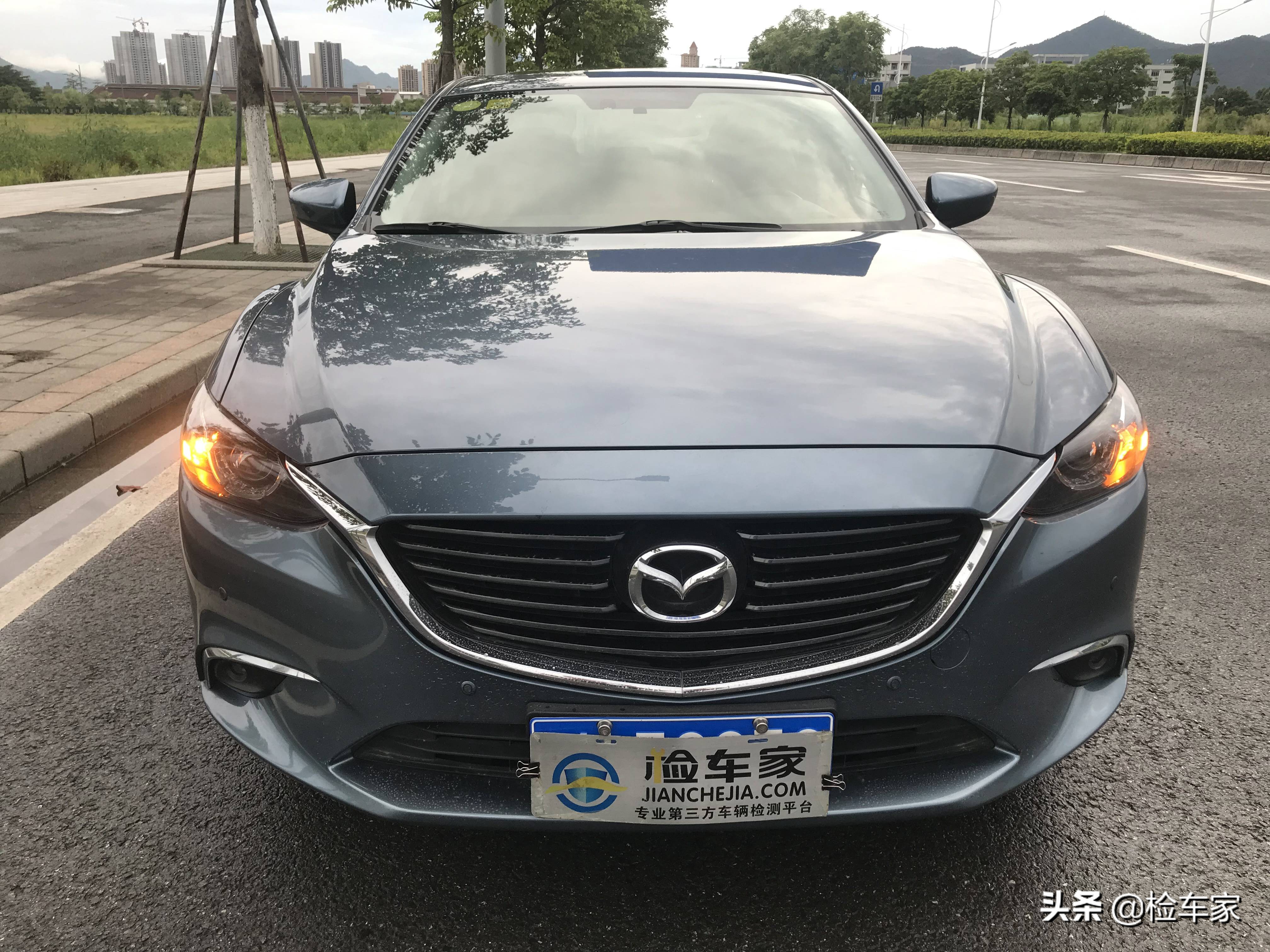 马自达阿特兹14万买得到吗,马自达阿特兹二手车车主