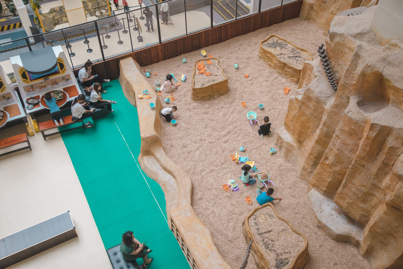 深圳有什么乐园小朋友玩,深圳比较好玩儿的游乐场