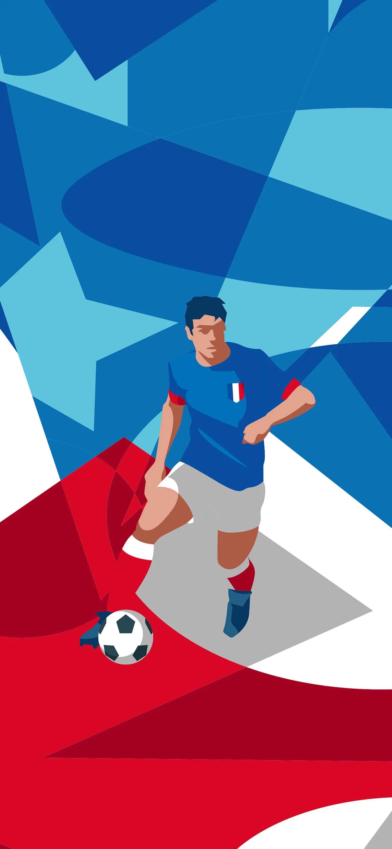 足球壁纸4k超清全面屏c罗,iphone13足球壁纸全面屏