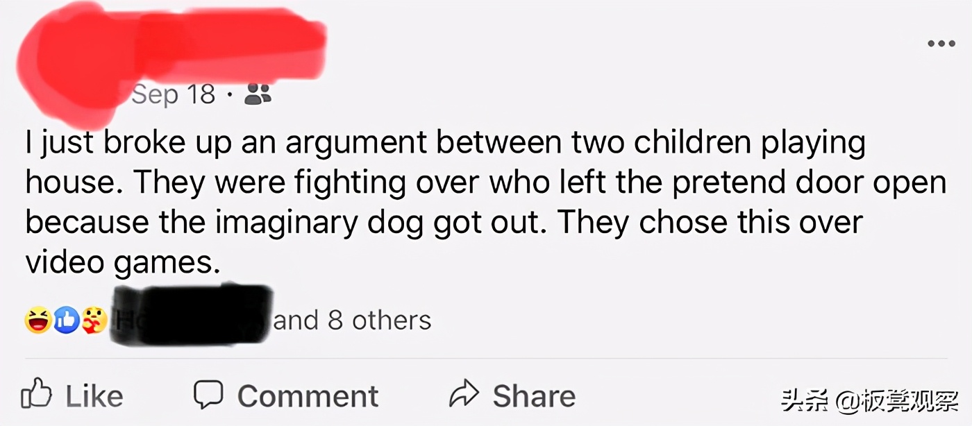 外国小孩的搞笑日常,搞笑外国小孩笑到肚子疼