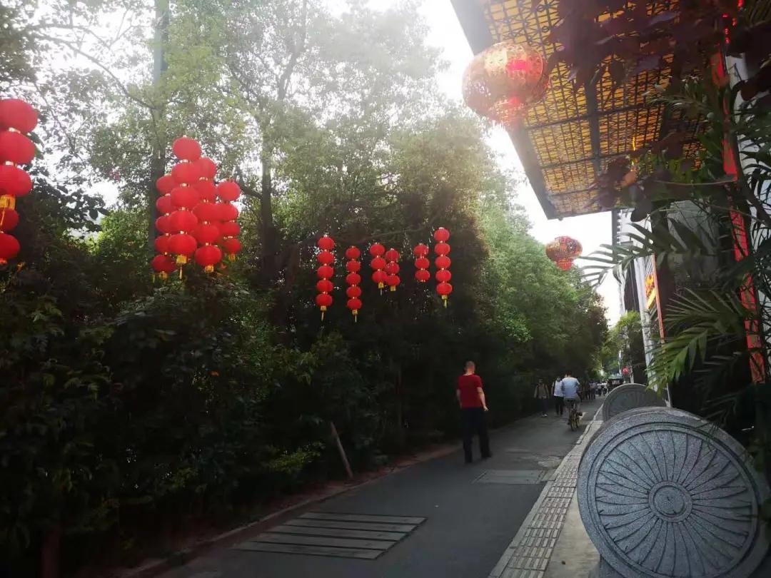 坂田手造文化街开放时间,坂田手造文化街