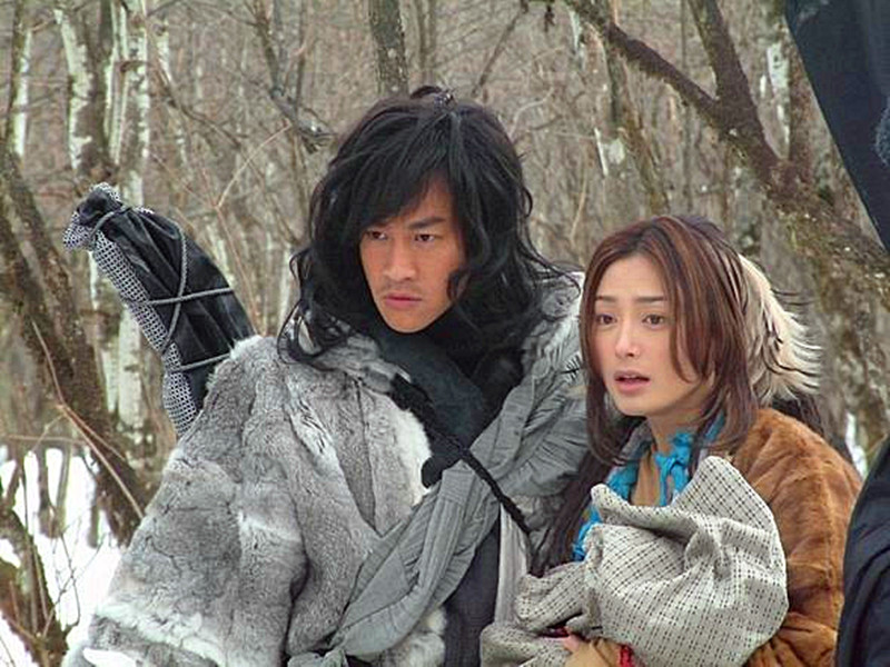 风云2十大反派,风云2开播时间