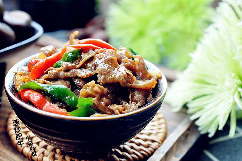 牛羊肉低脂食物,牛羊肉怎么做才好吃又营养