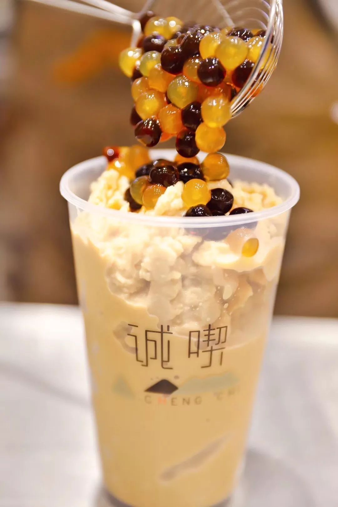 夏日爆款高颜值冰品,夏天必买的冰品