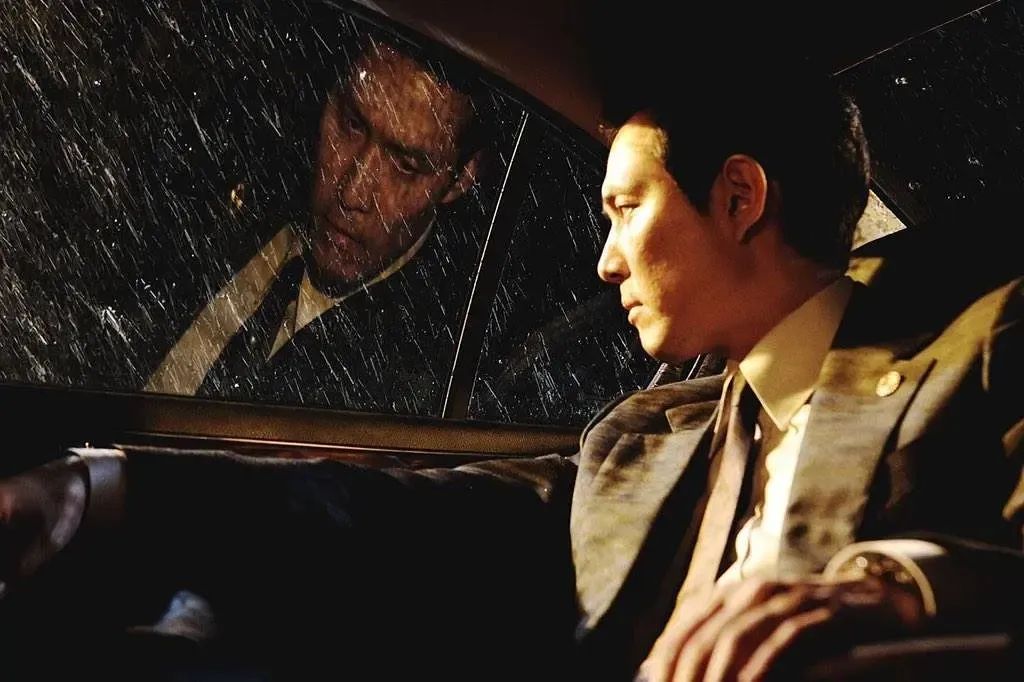 韩国七大黑帮片，《黄海》只排第四，我只服《新世界》