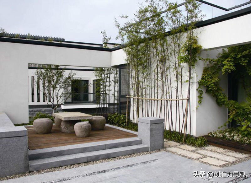 南方庭院种植什么竹子品种最好,庭院适合种什么竹子可以做隔断