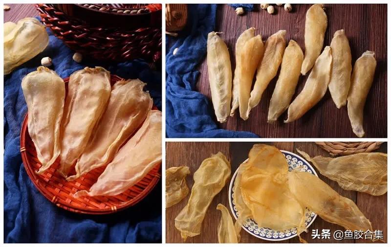 如何辨别鱼胶花胶的好坏和质量,炖出来的鱼胶怎么分辨好坏