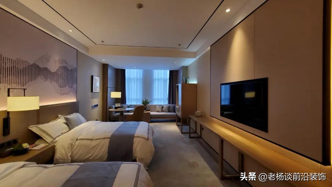 金螳螂酒店空间设计,金螳螂装修酒店工程案例