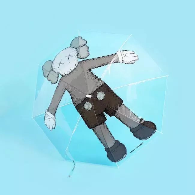 摇滚、坎普、Kaws：狂野又优雅的七月看展指南