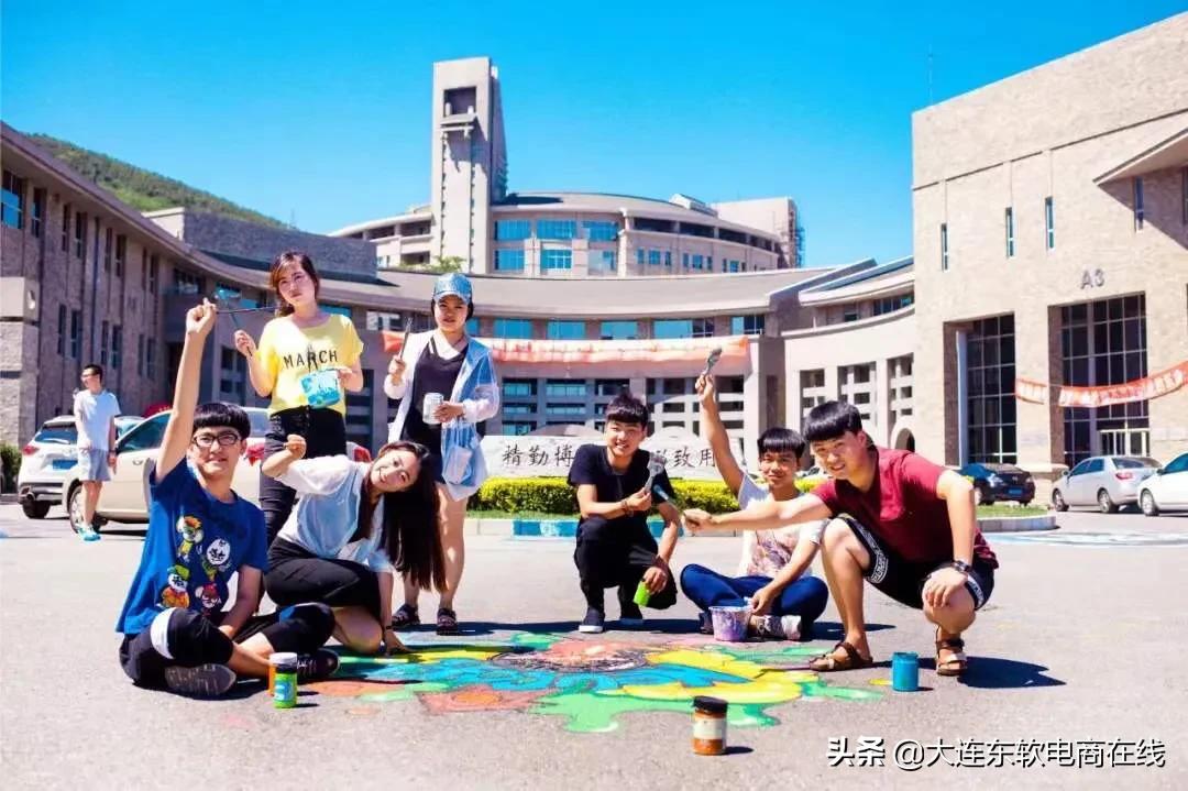 大连一共有多少所大学,全国前五大连