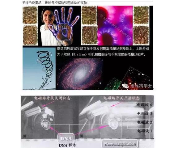 脉轮辉光拍摄,脉轮有科学依据吗