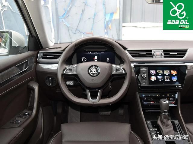 GDBOIL格德宝车史追踪|Skoda斯柯达