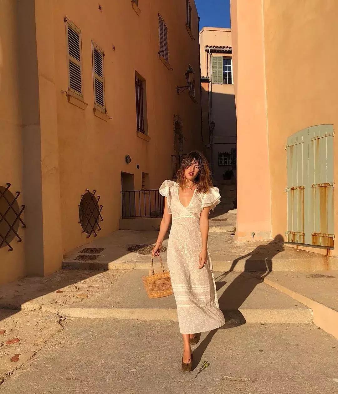 吴宣仪、杨超越都穿的平价少女品牌竟然比Zara还便宜