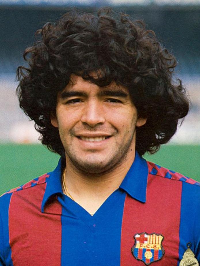 巴萨的历届10号球员,巴萨历代10号