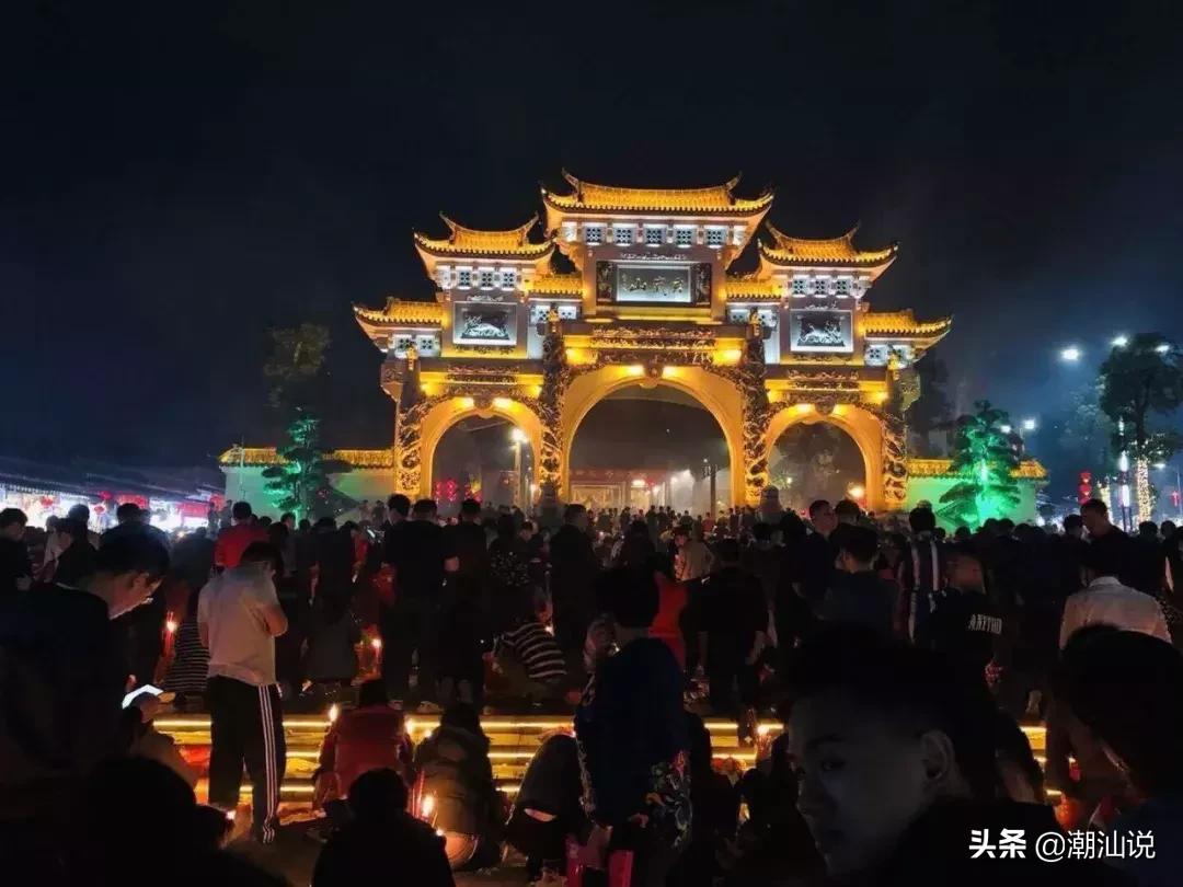 潮汕人对玄武山的看法,为什么潮汕人都去玄武山