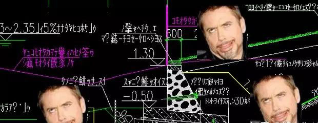 cad图有乱码问号怎么调,无需字体库解决cad字体问题