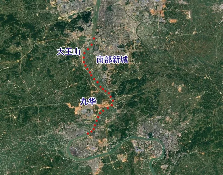 即将大热：湘江边，空降“美国硅滩”！Ta，秒变城中心！想不到