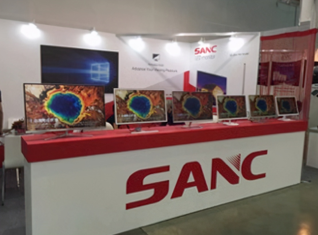 sanc盛色ips屏144hz24寸,sanc盛色显示器测评