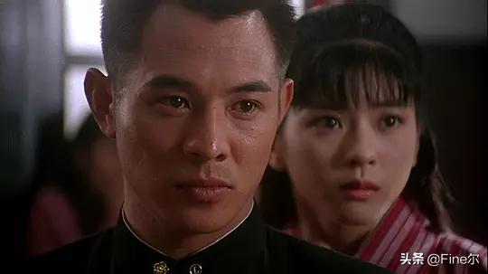 深度解析功夫片教科书精武英雄,十大经典动作电影精武英雄