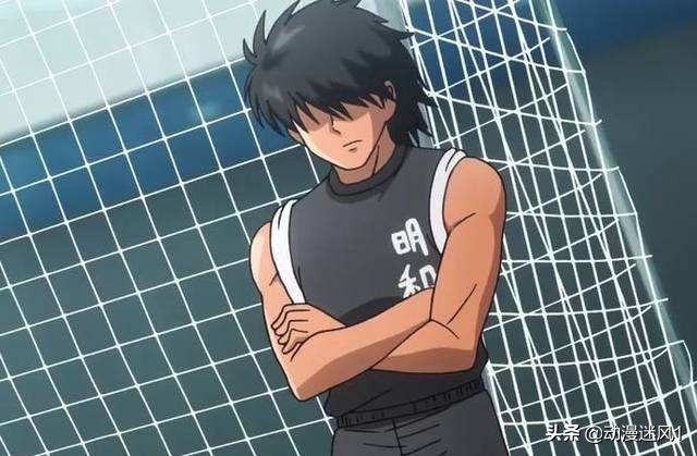 足球小将日本队打赢四星德国队,足球小将日本队三彩