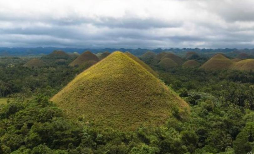 马尼拉最美景点,马尼拉薄荷岛旅游景点推荐