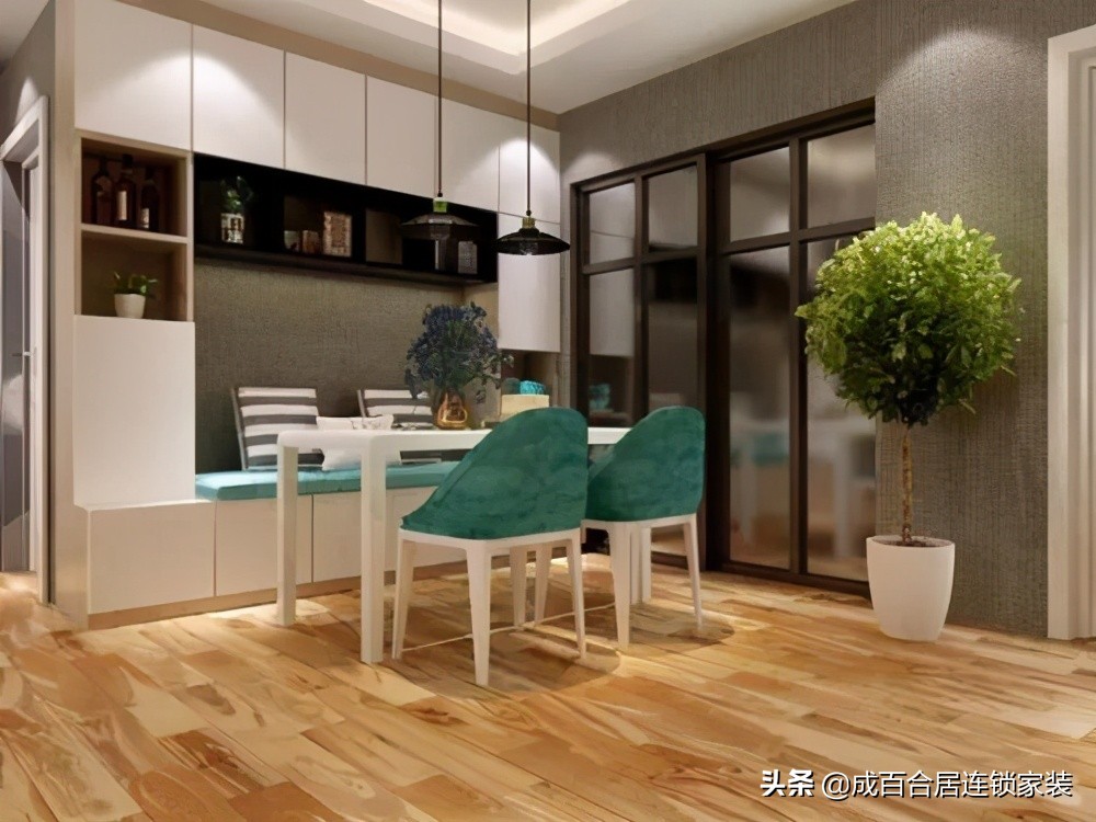 餐边柜有必要装吗？看完这篇攻略你就知道了，实用美观