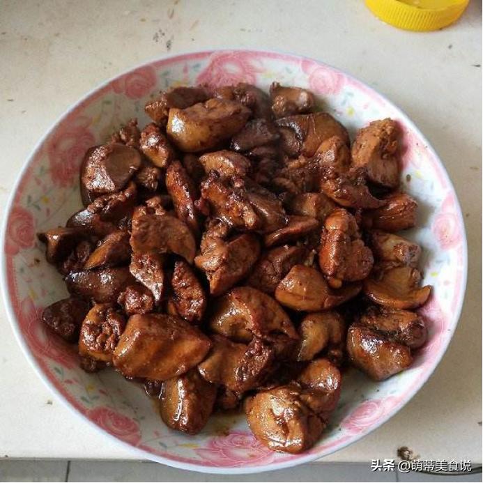 鸡肝直接煮会腥吗,鸡肝不过水怎么做好吃