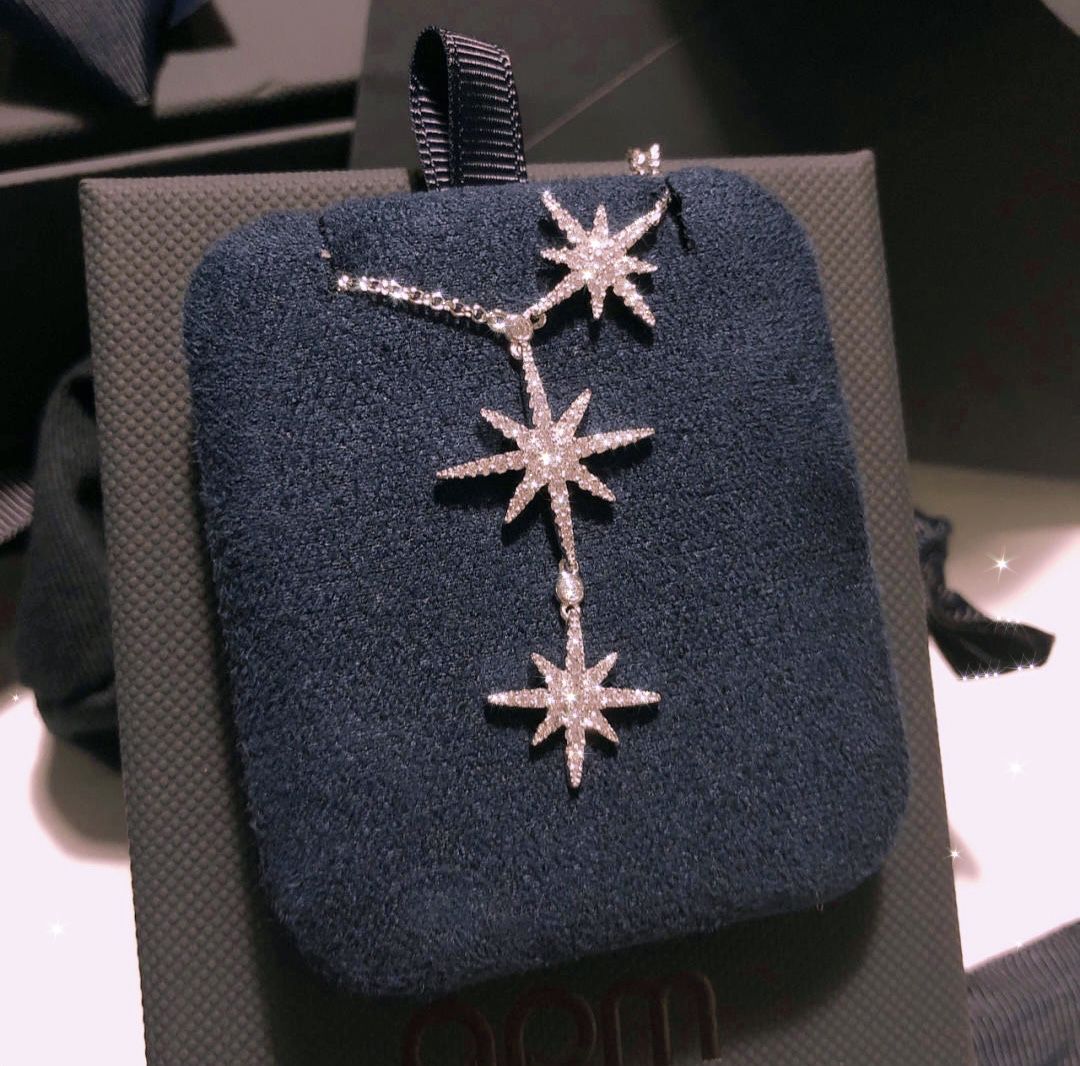 美到窒息的小众项链来一波,美爆了六款入门级百搭大牌项链