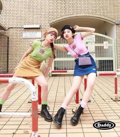 泰国便宜小众潮牌衣服,最近很火的泰国潮牌衣服