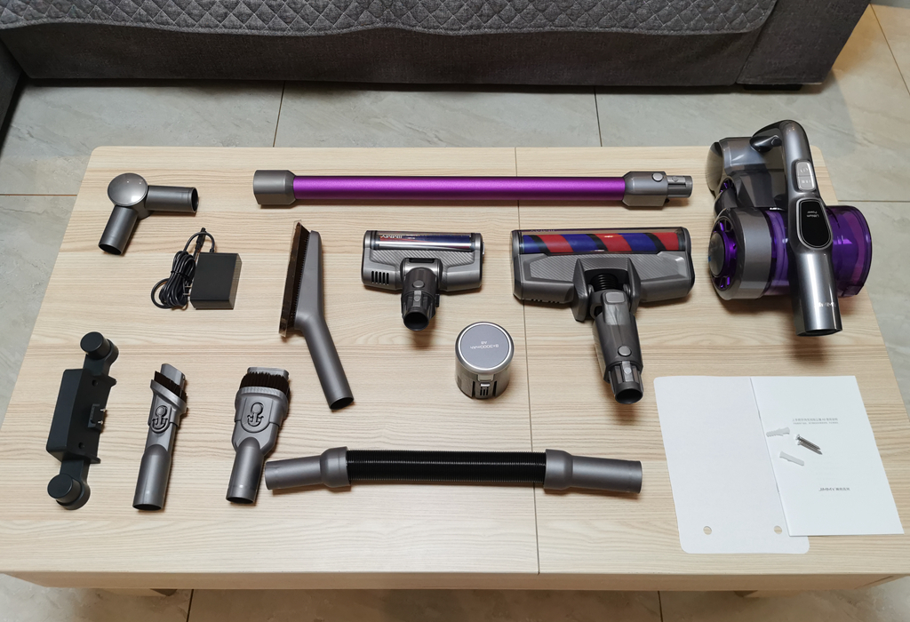 吉米吸尘器哪款好,吉米吸尘器推荐