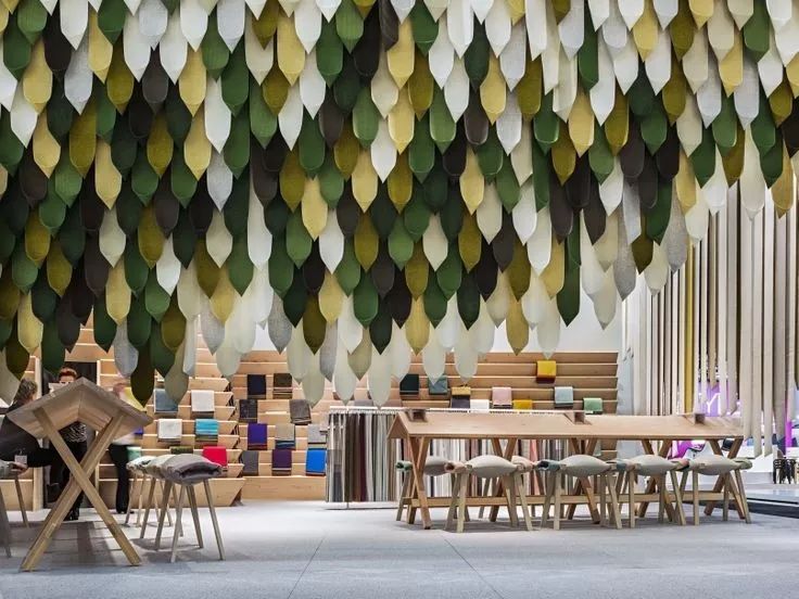 那些让人惊艳的软装,软装设计有灵魂