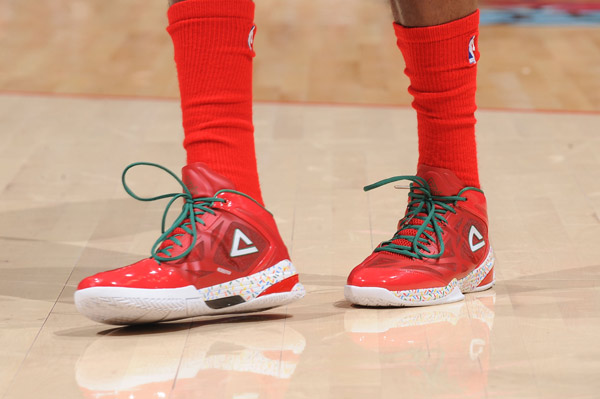 匹克2006年早期篮球鞋,2006年匹克球鞋