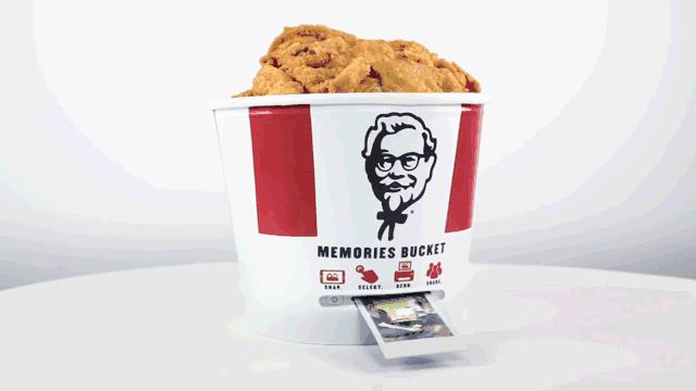 肯德基还在用速成鸡吗,肯德基有什么黑科技