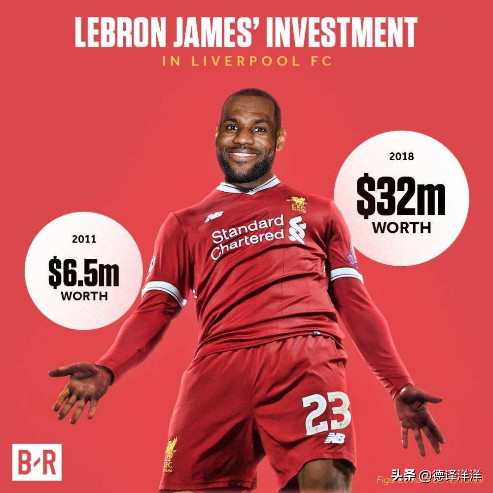 九年就挣四千万！湖人核心坐着数钱，堪称NBA现役投资大师