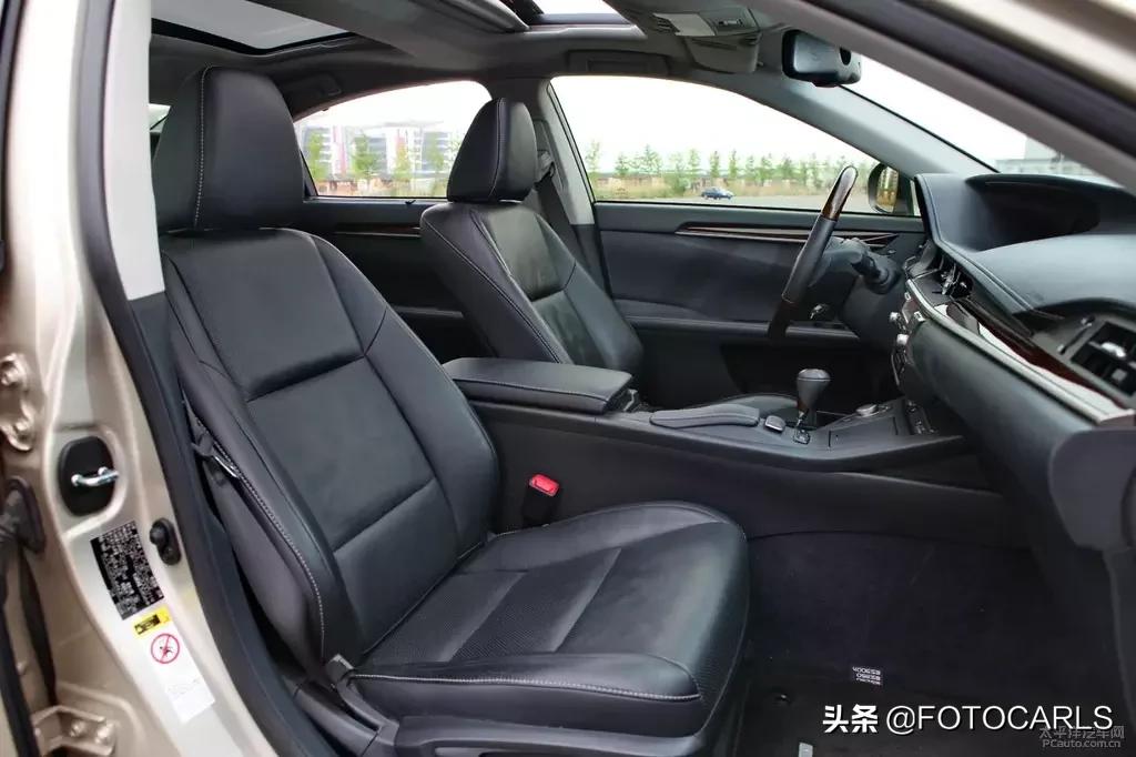 雷克萨斯六代es,2024款雷克萨斯es350顶配最新落地