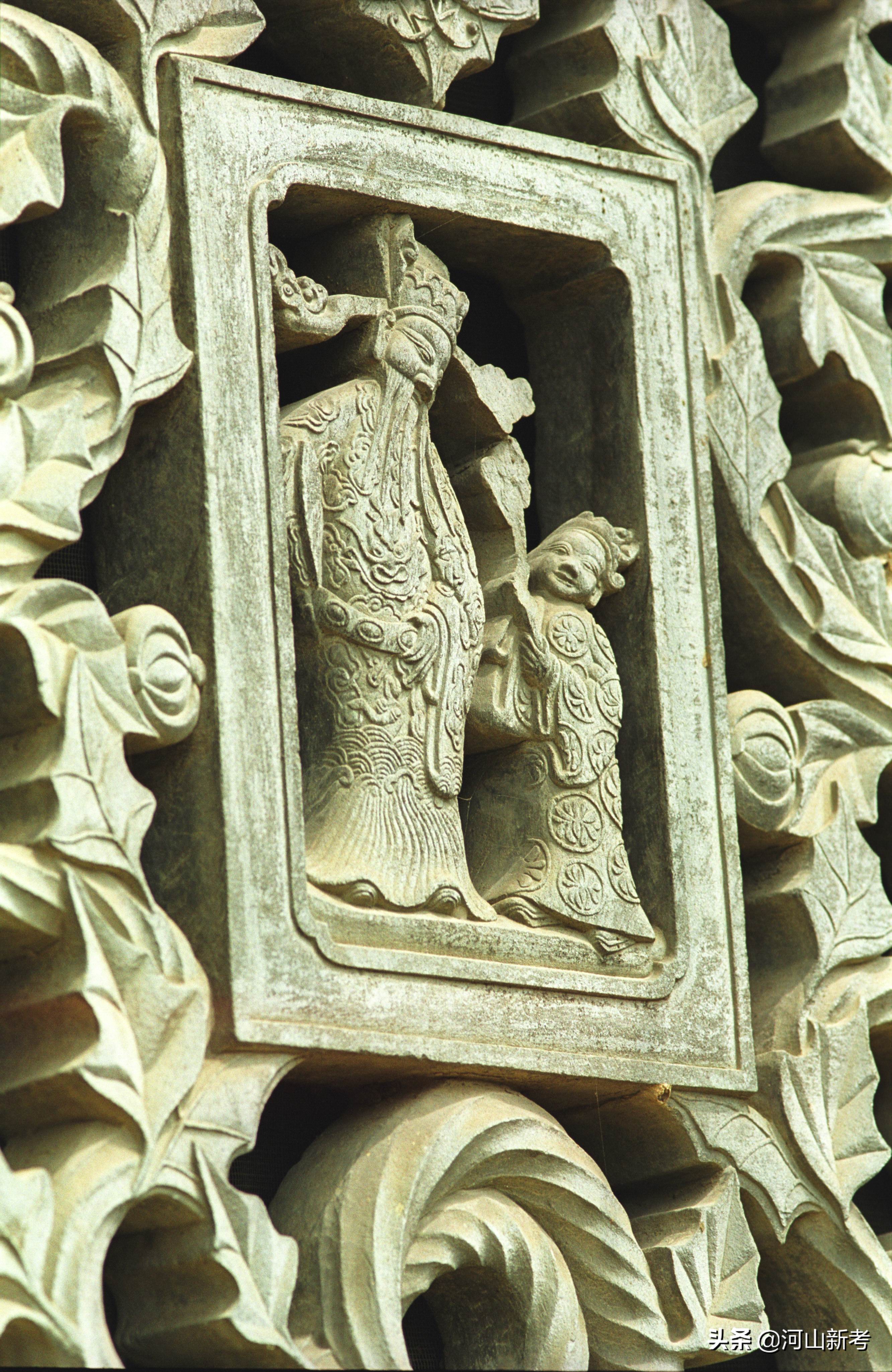 鄂西北大山深处的花屋,竹坪乡高家花屋