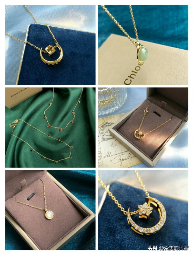 施华洛世奇轻奢首饰品牌前十名,女明星戴的奢侈品