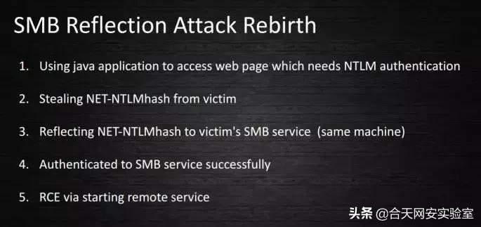 跟着玄武大佬学NTLMrelay攻防