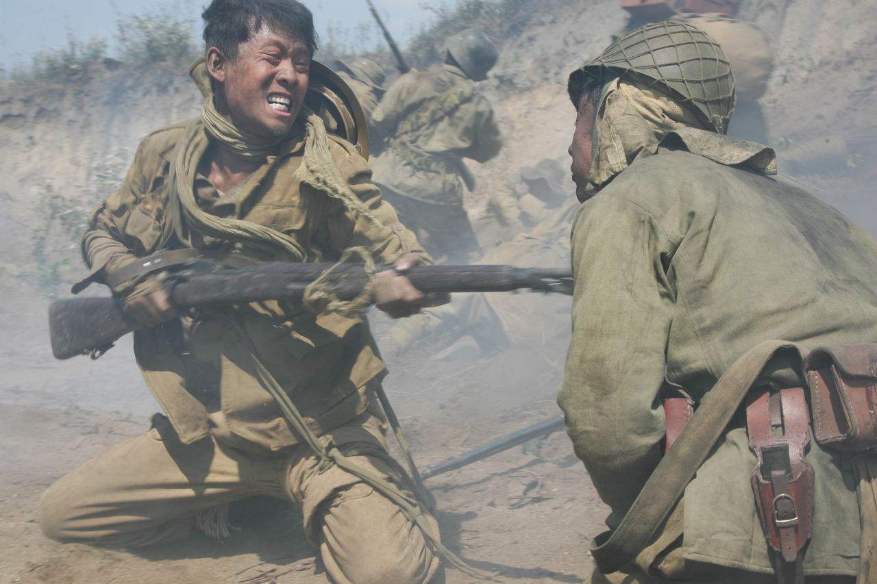 一部战争剧，让人久久不能忘怀，《我的团长我的团》最真实评价