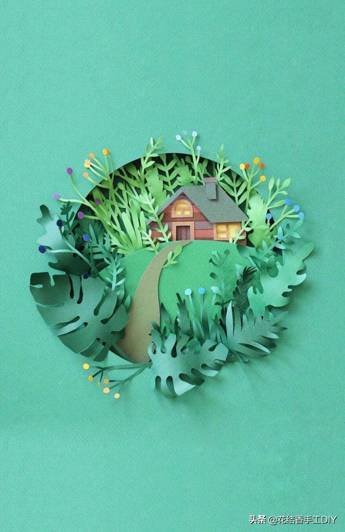 新年礼物手工立体贺卡a4纸,新年手工纸贺卡简单